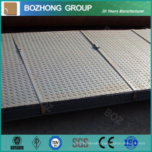 Ss400 10mm Thick Competitive Price Mild Steel Checker Plate